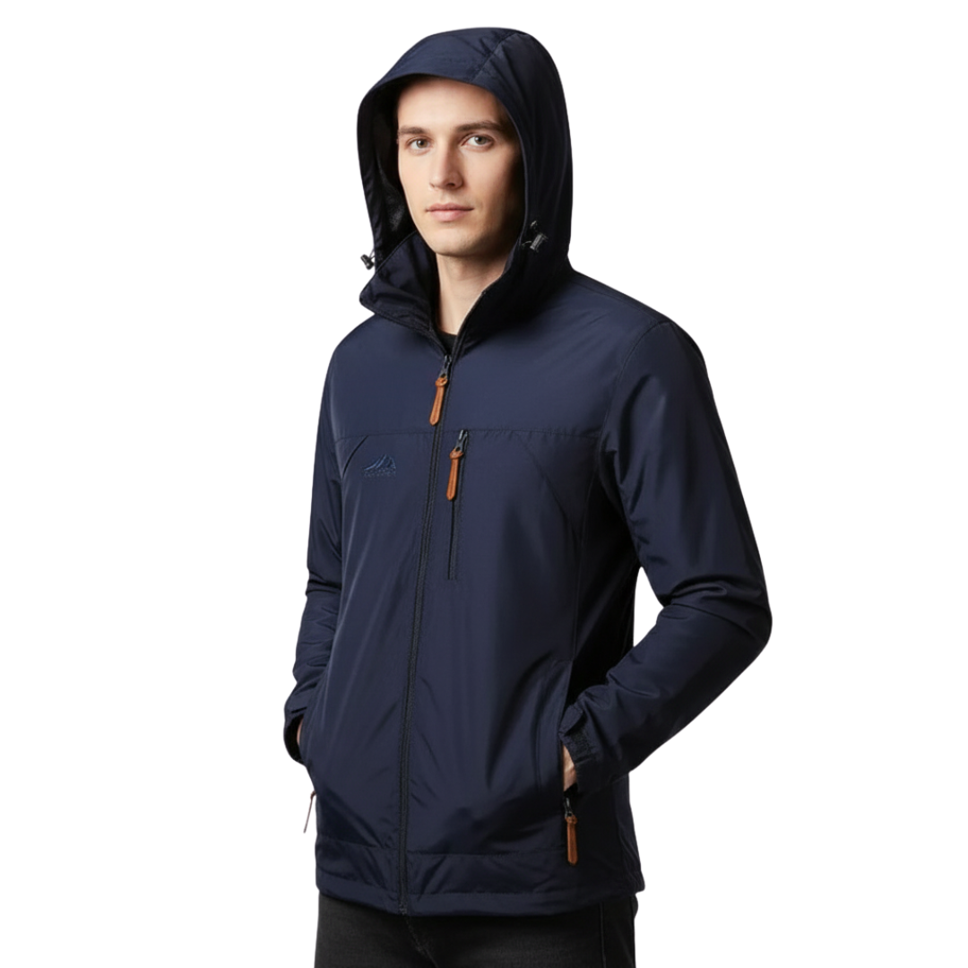 Men’s Lightweight Field Jacket – Summer Outdoor Coat
