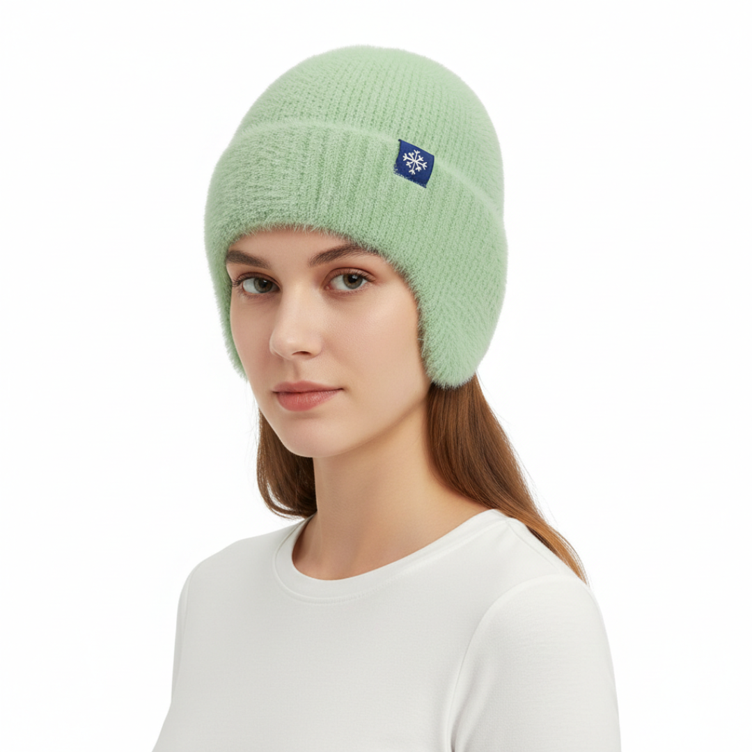 Nordspur | Knit Winter Beanie