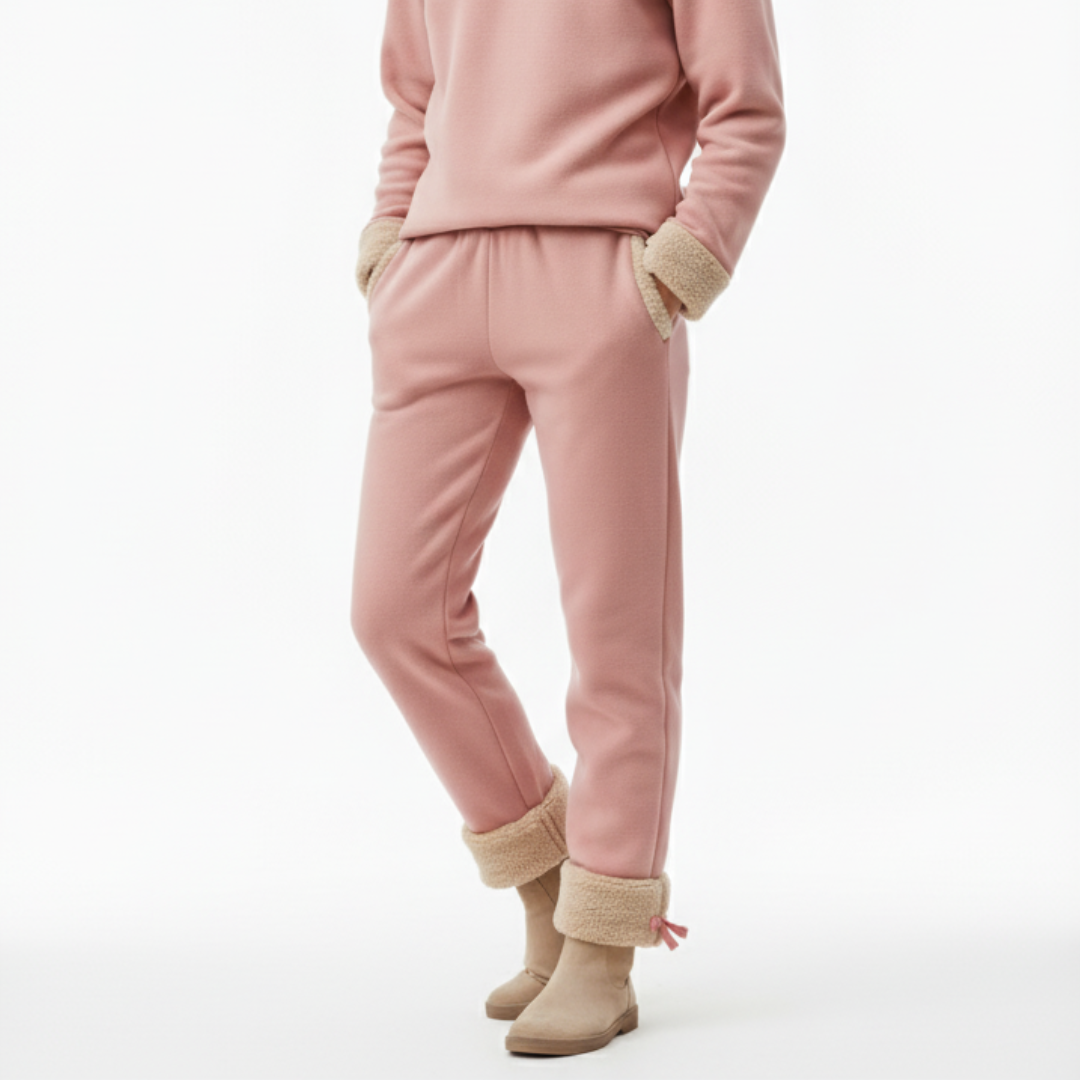 Nordspur | CloudFleece Winter Joggers