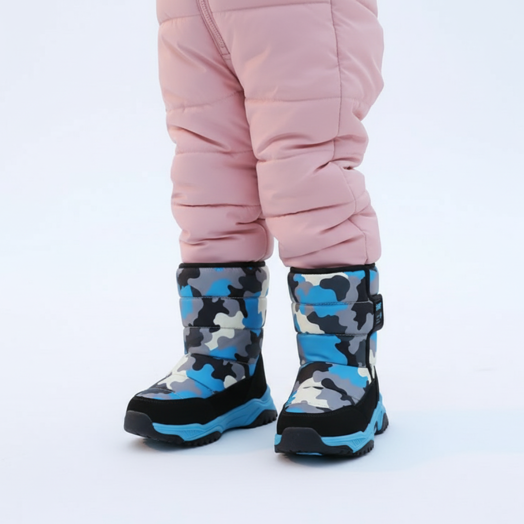 Nordspur | ArcticCamo Snow Boots