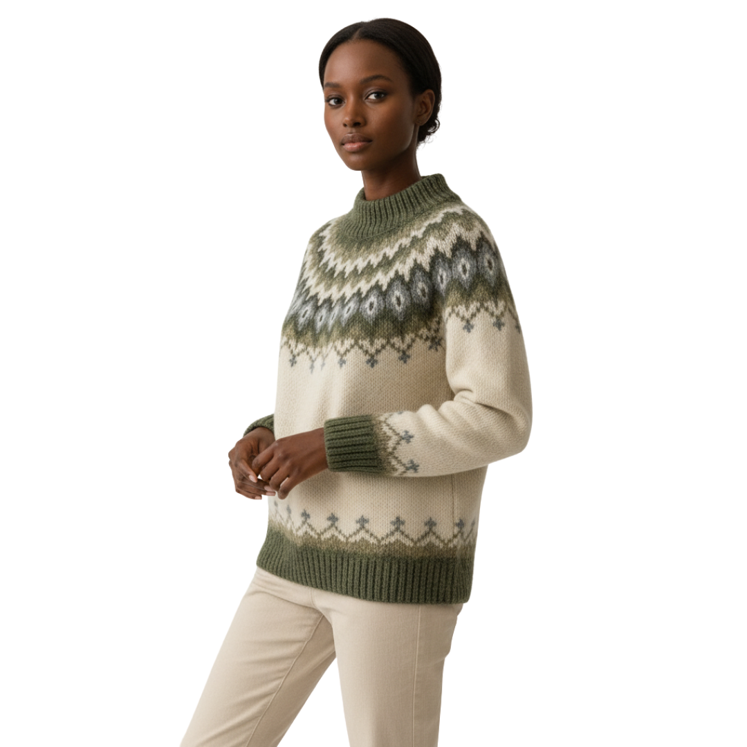 Nordspur | SnowfallHeritage Knit
