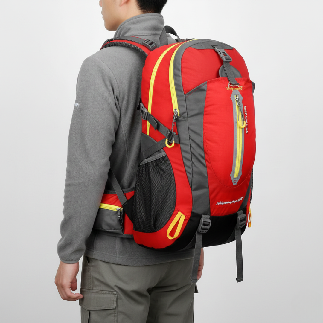 Nordspur | 40 Liter Water Resistant Backpack