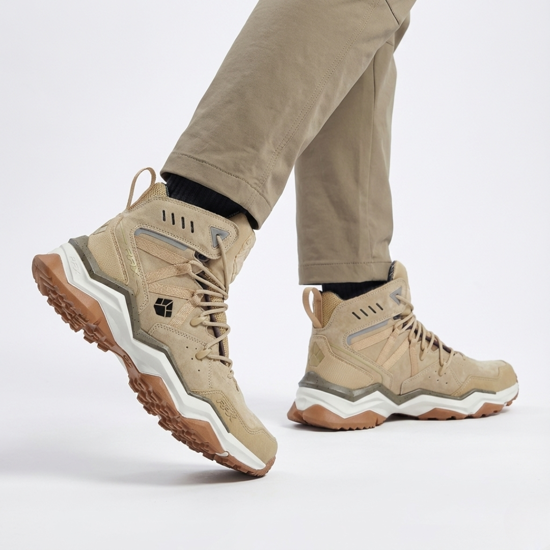 Nordspur | Mid Top Hiking Boot