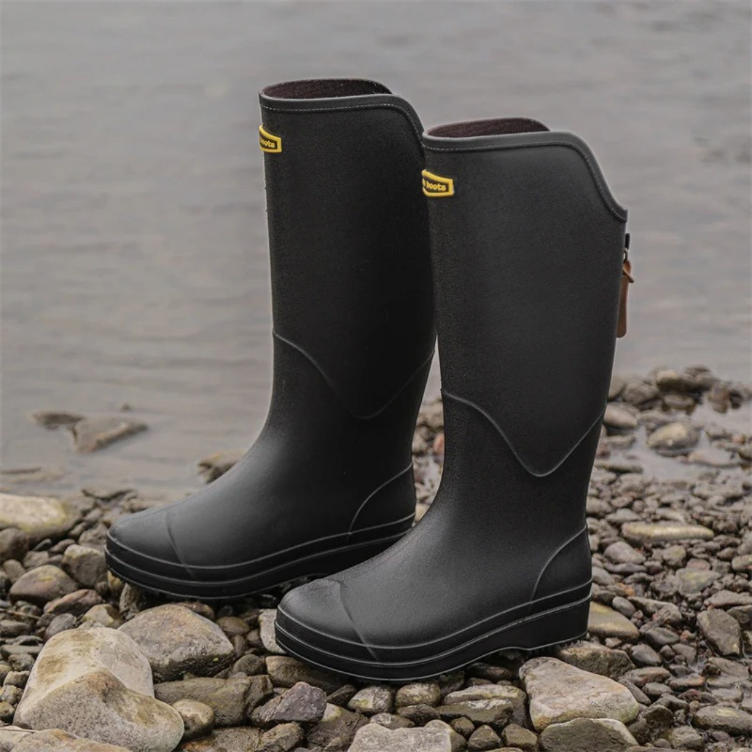 Rain Boots – Stormwell High-Rise Waterproof Boots