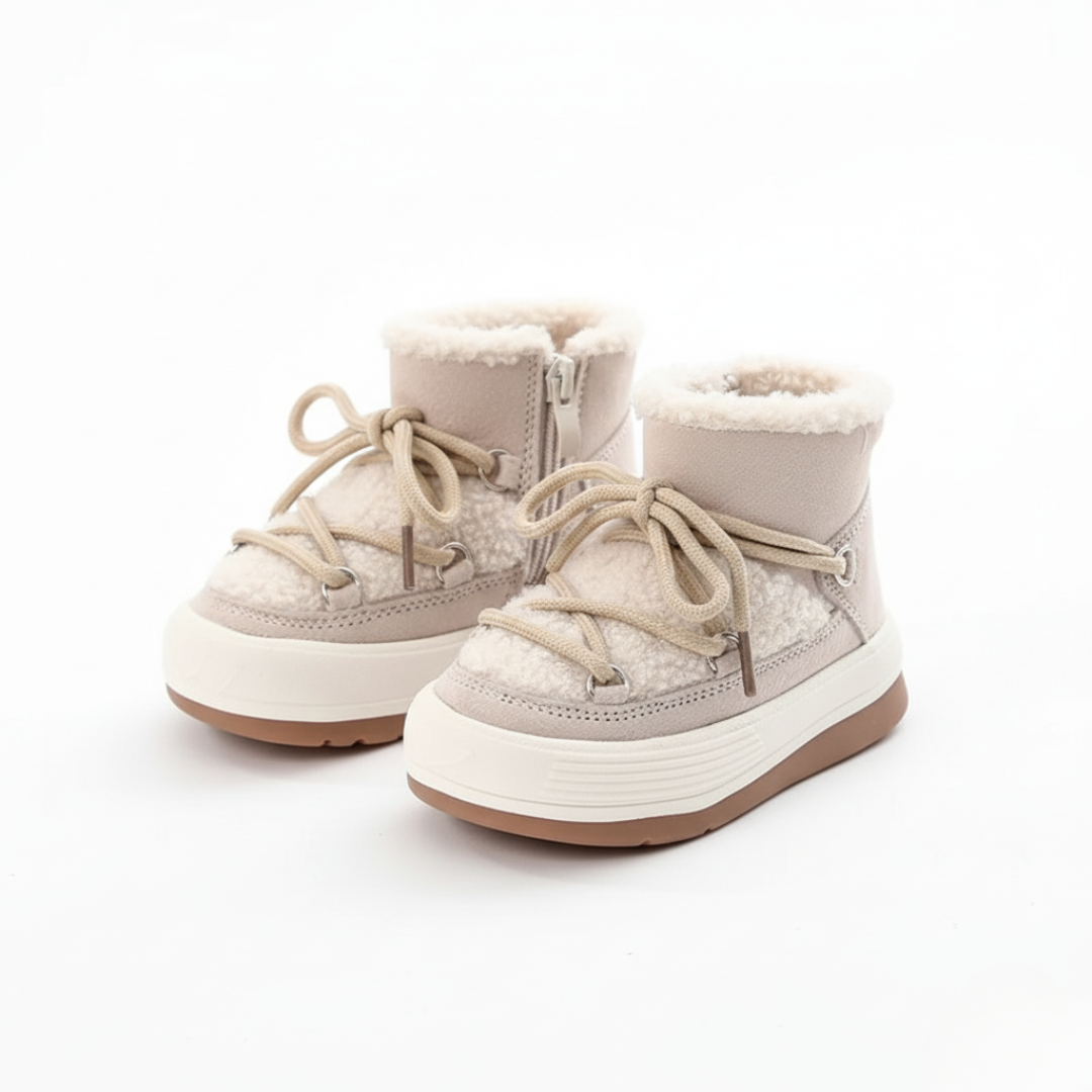 Nordspur | FrostBloom Snow Boots