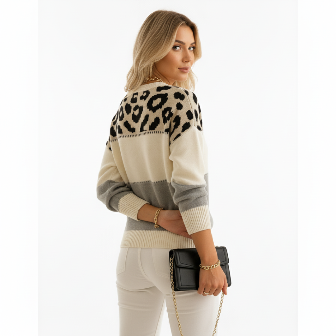 Nordspur | EmberPattern Sweater