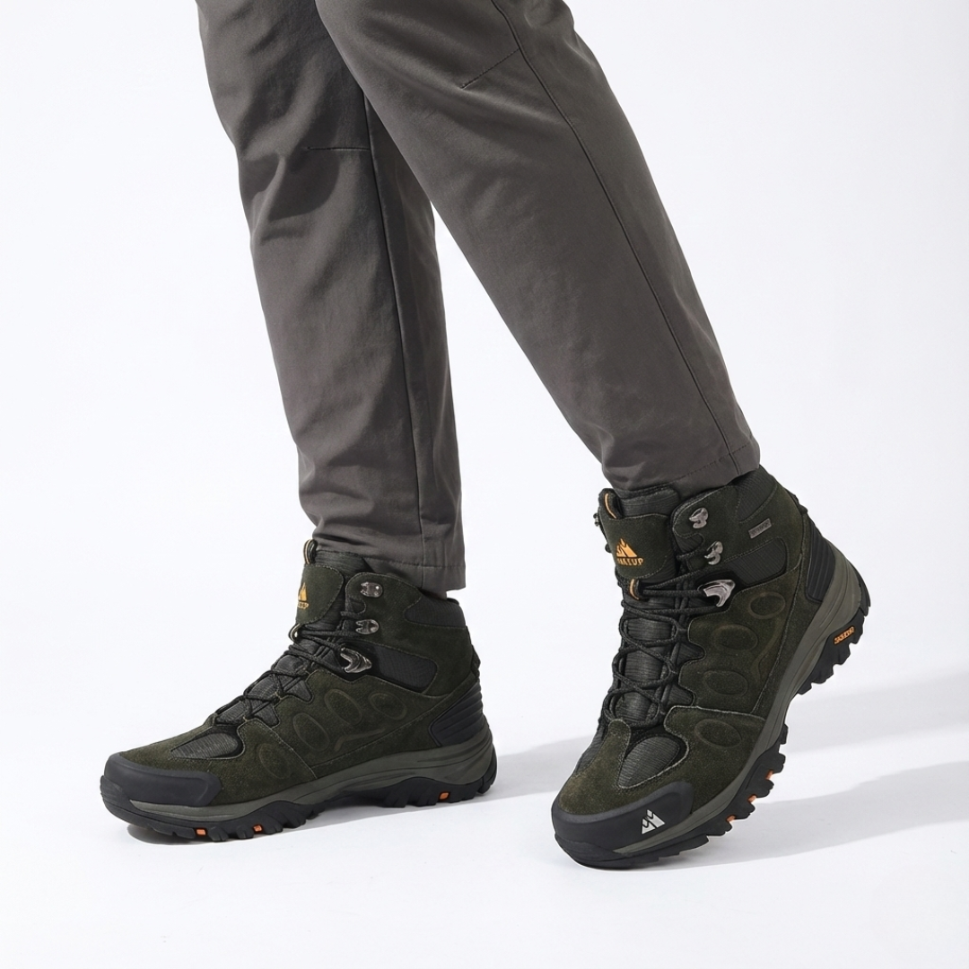 Nordspur | High Top Hiking Boot