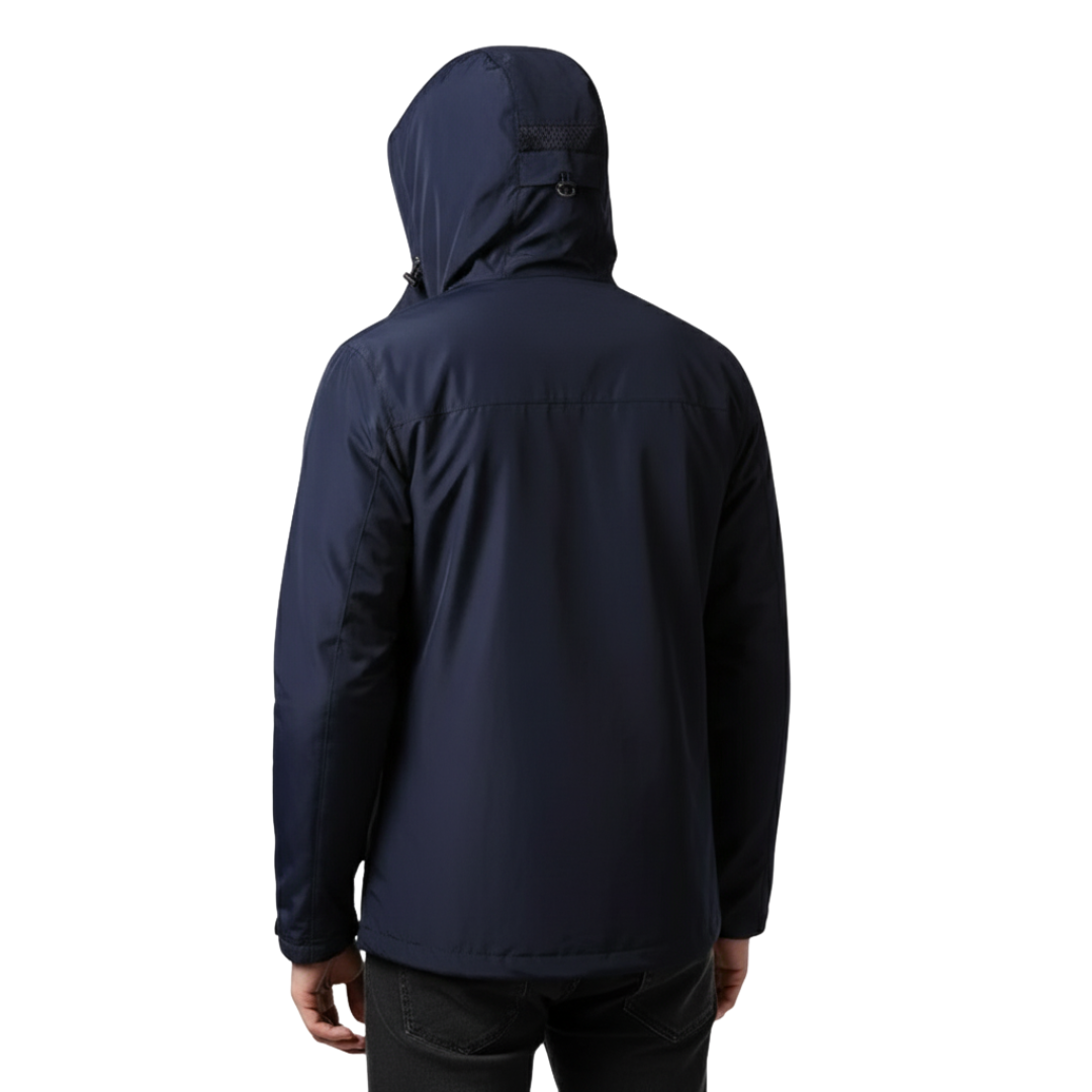 Men’s Lightweight Field Jacket – Summer Outdoor Coat