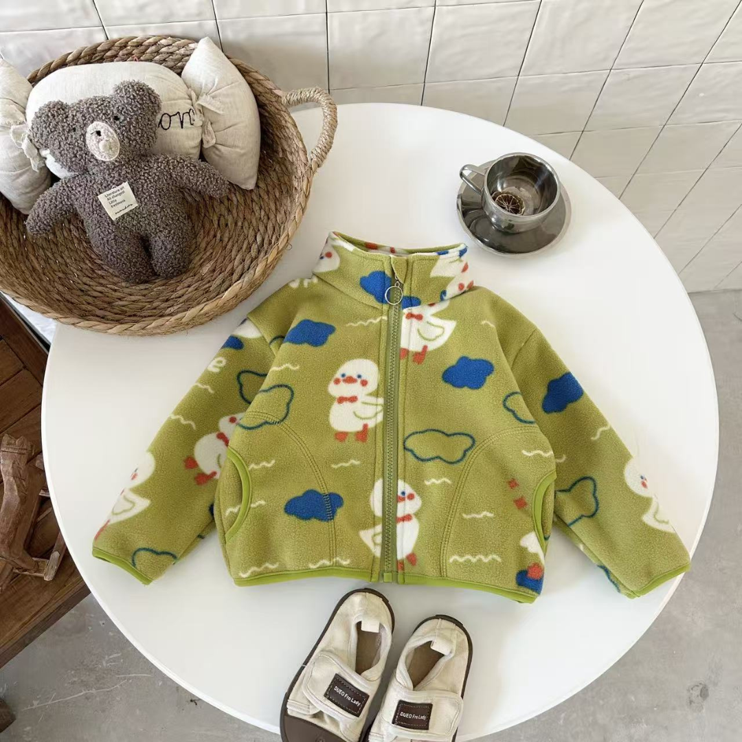 Nordspur | DoodleForest Jacket