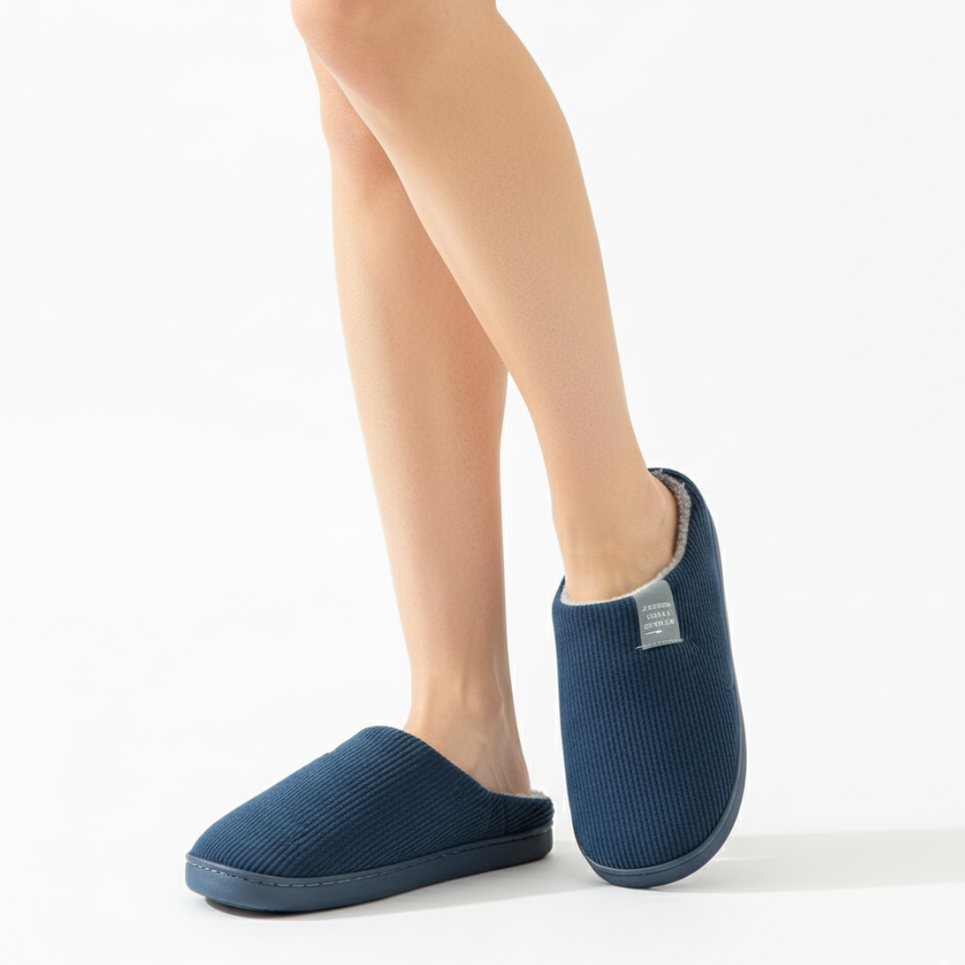 Nordspur | WinterMoss Cozy Slides