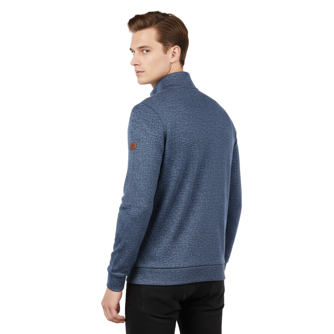 Nordspur | WinterLoom Zip Sweater