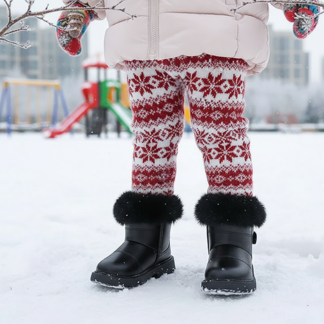 Nordspur | SnowFluff Winter Boots