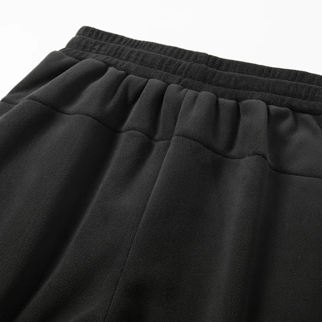Fleece Joggers – ThermoSoft Unisex Winter Trousers with Warm Lining
