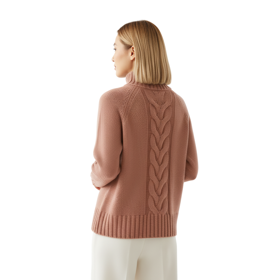 Nordspur | EmberCable Turtleneck