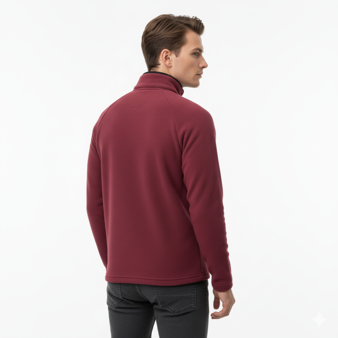Nordspur | FrostLine Half-Zip Fleece