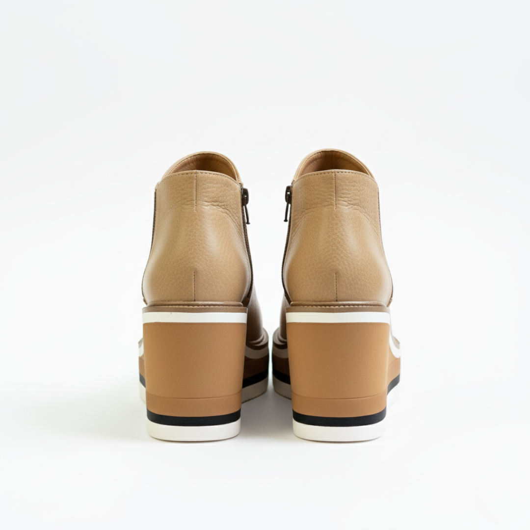 Nordspur | AltaWave Ankle Platforms