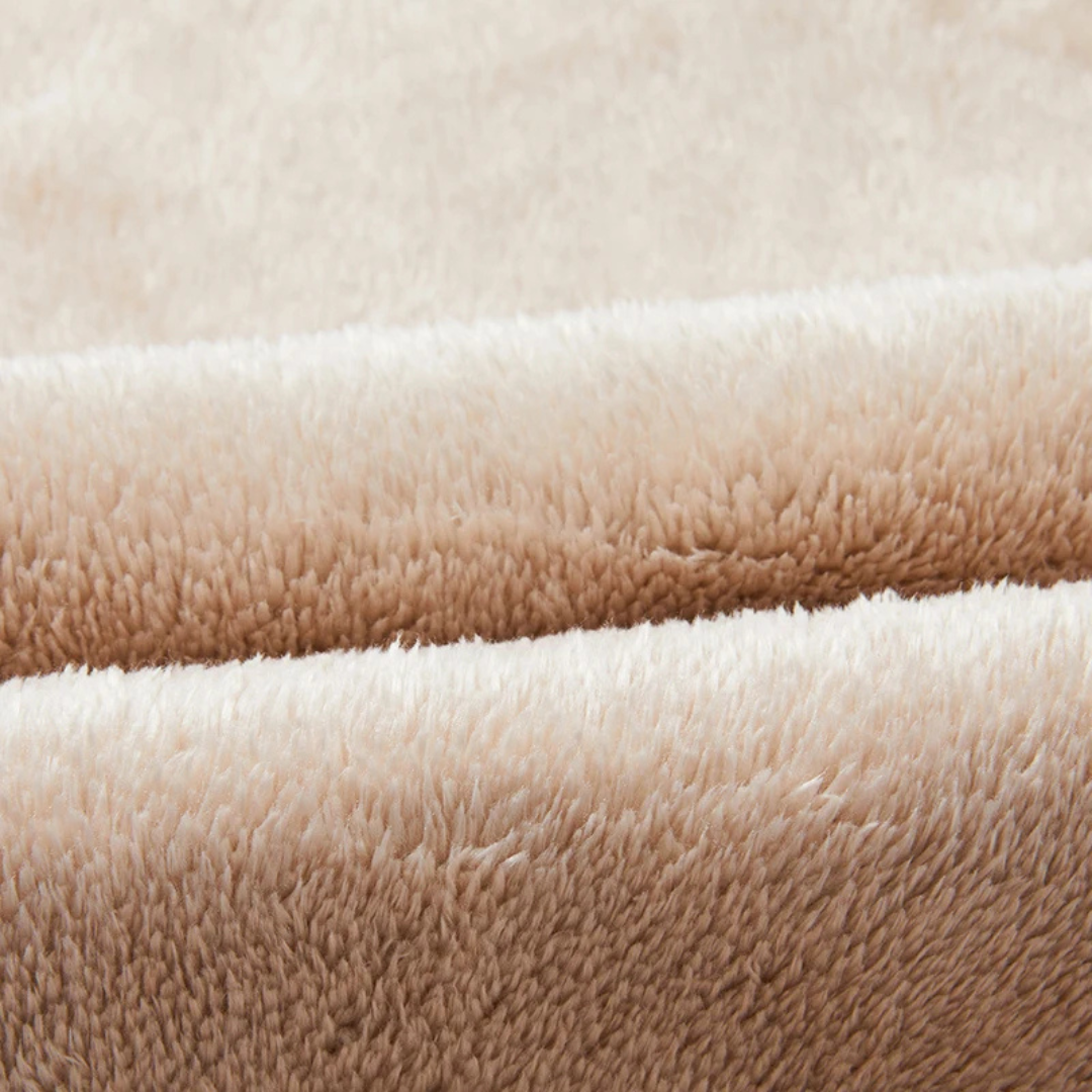 Fleece Joggers – ThermoSoft Unisex Winter Trousers with Warm Lining