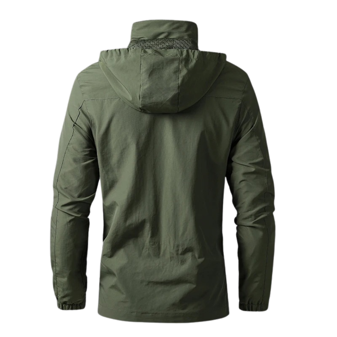 Men’s Lightweight Field Jacket – Summer Outdoor Coat