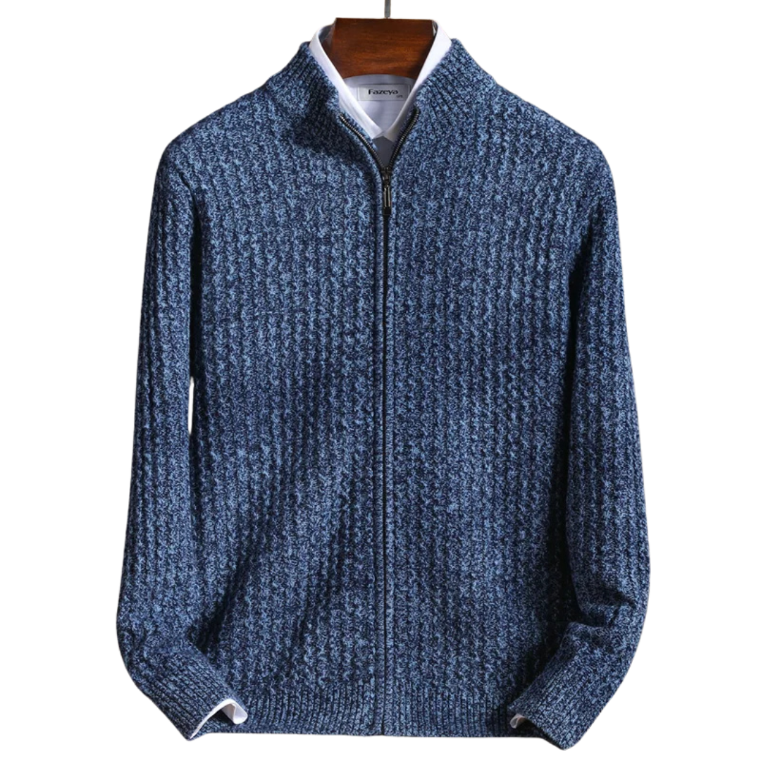 Nordspur | Sandridge Wool Zip