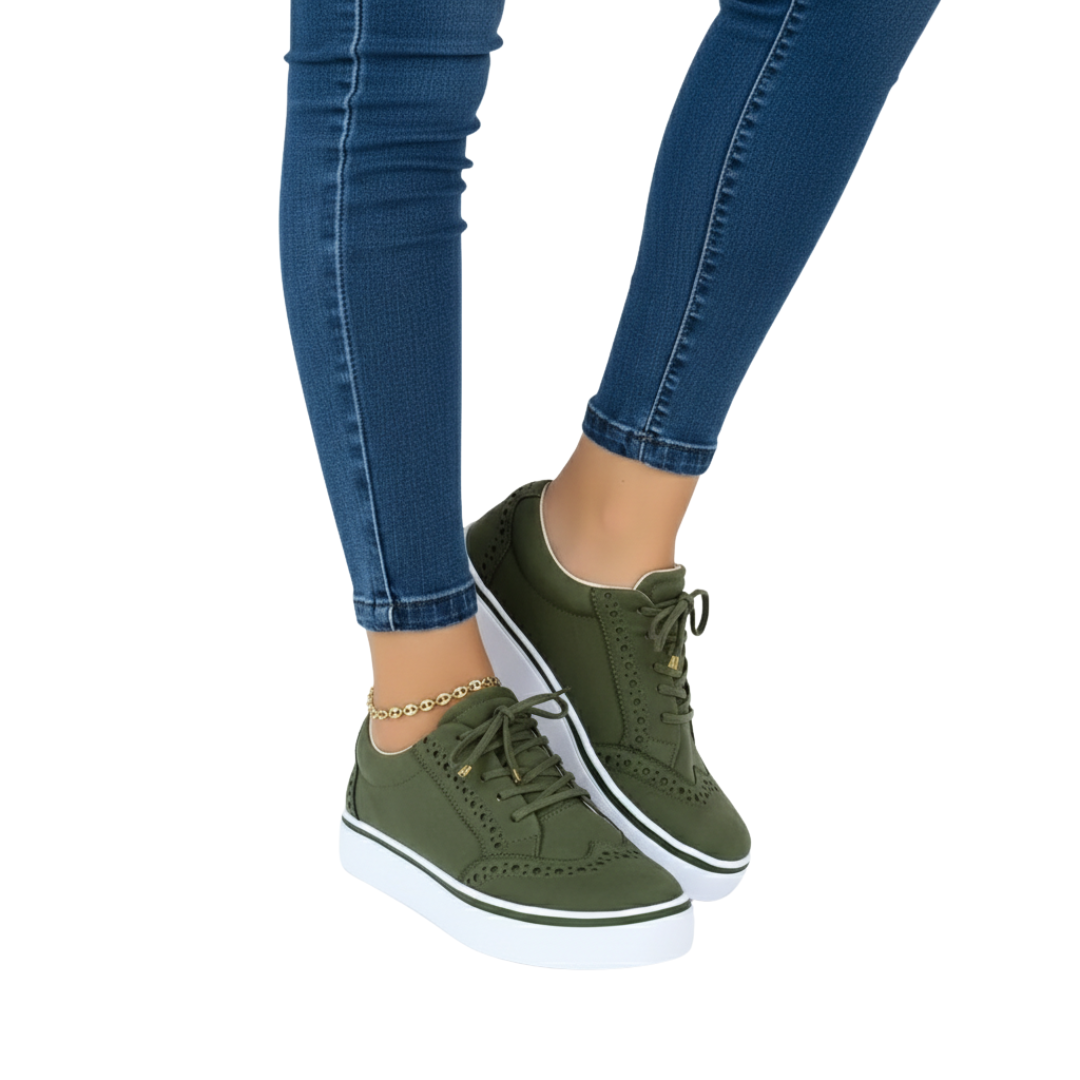 Nordspur | UrbanBreeze Lace Trainers