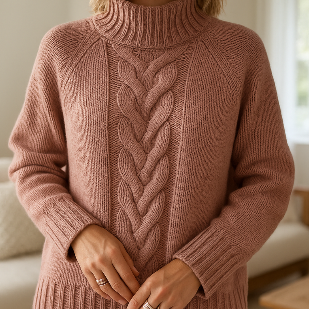 Nordspur | EmberCable Turtleneck