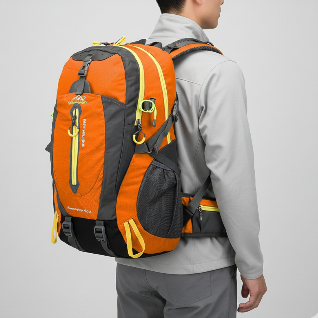 Nordspur | 40 Liter Water Resistant Backpack