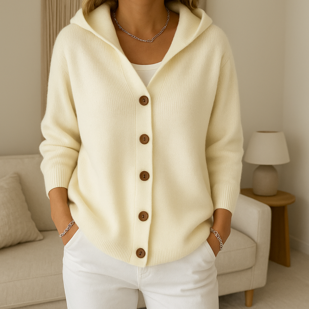 Nordspur | Dawnlight Button Knit