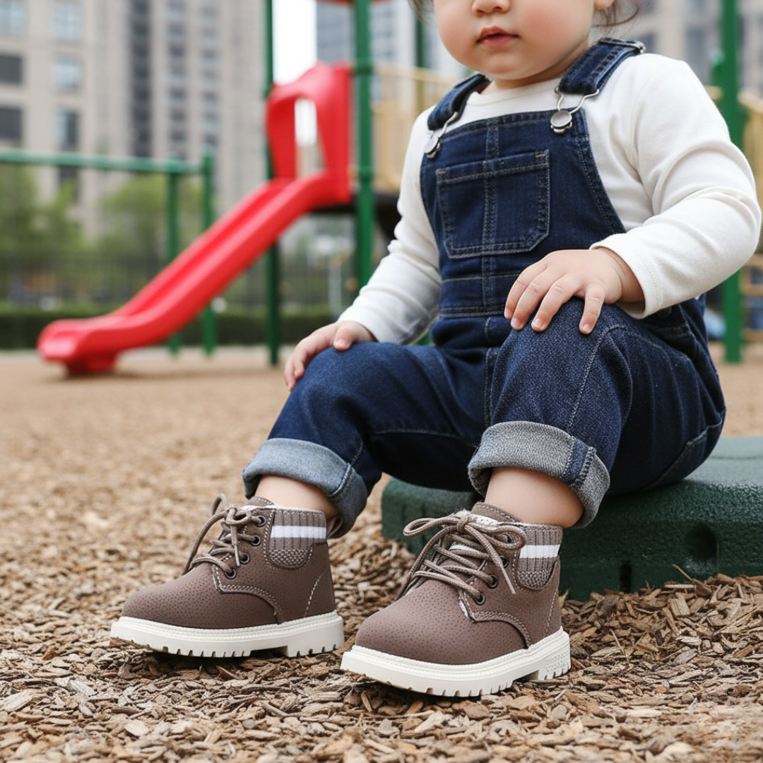 Nordspur | SnowHaven Ankle Boots