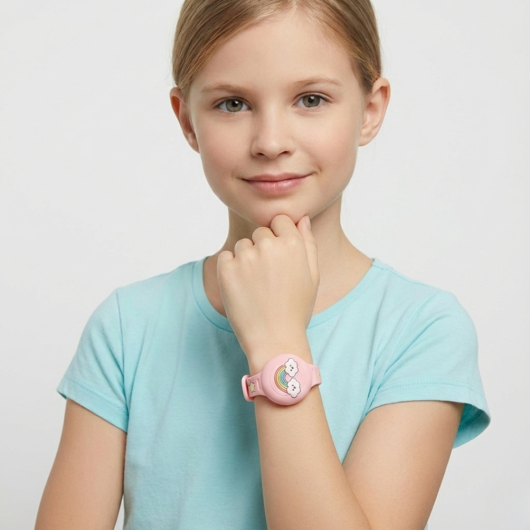 Nordspur | Children Silicone GPS Wristband