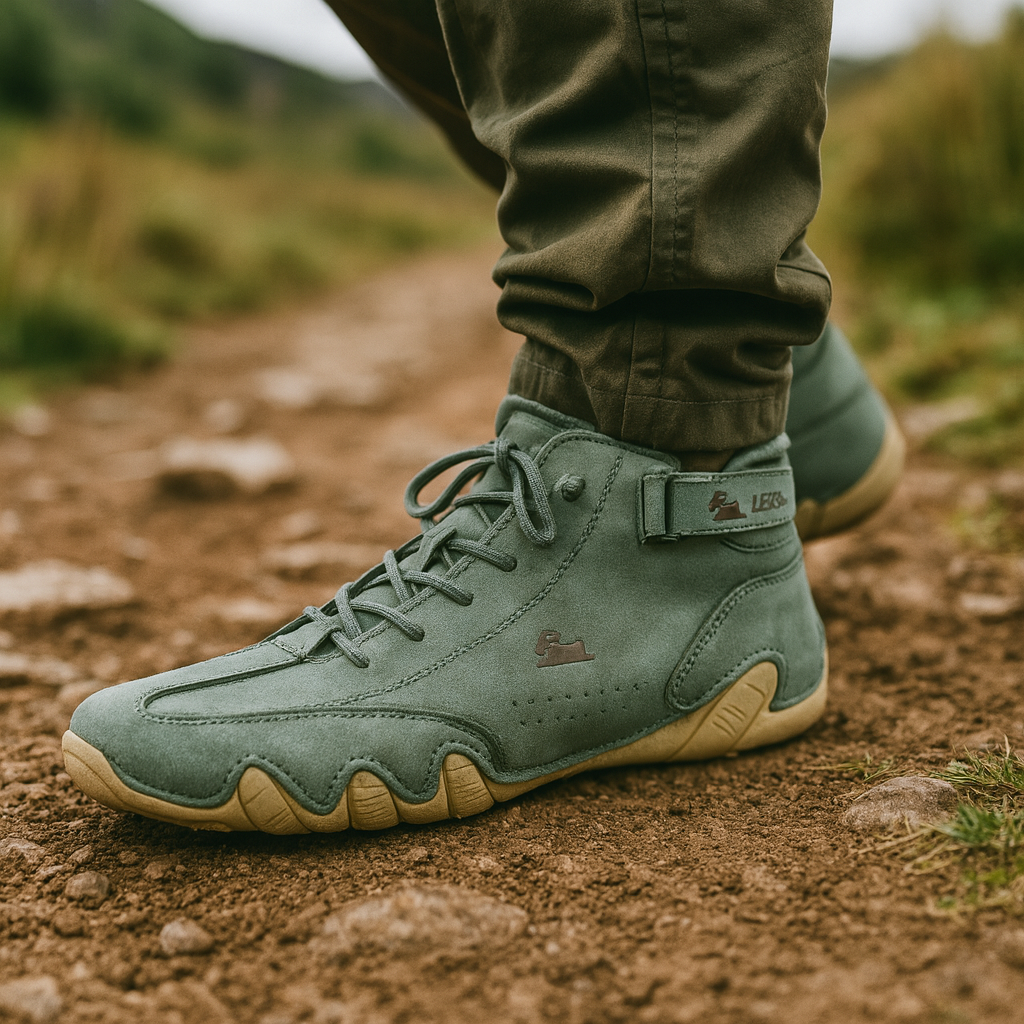 Orthopaedic Shoes Waterproof Non-Slip Barefoot Shoe – BergVital