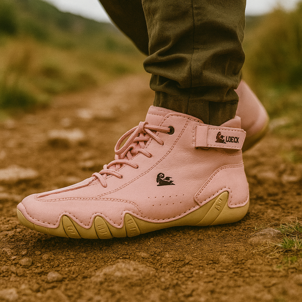 Orthopaedic Shoes Waterproof Non-Slip Barefoot Shoe – BergVital