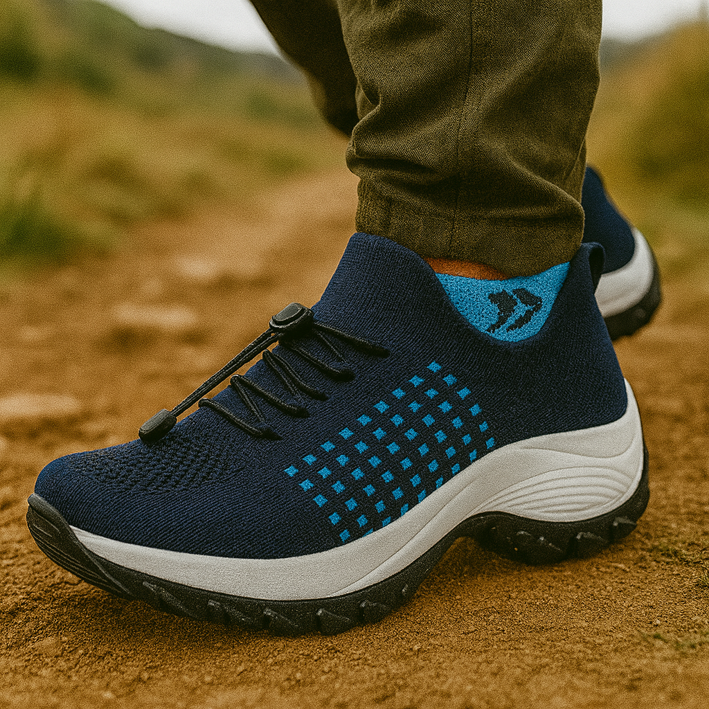 Orthopaedic Shoes Waterproof Non-Slip Ergonomic & Pain-Relieving – Orthofit