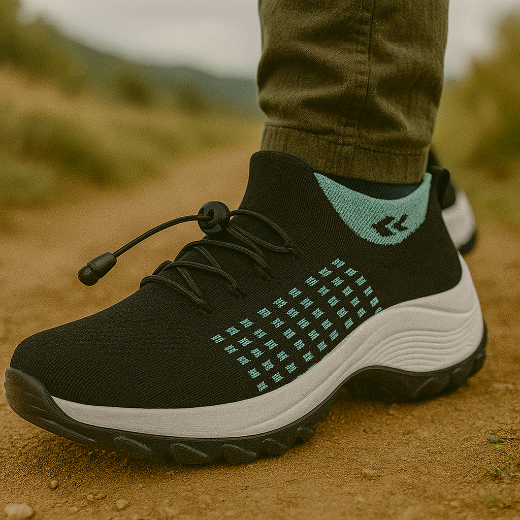 Orthopaedic Shoes Waterproof Non-Slip Ergonomic & Pain-Relieving – Orthofit