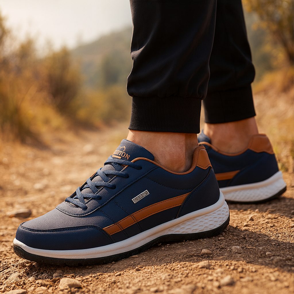 Orthopaedic Shoes Ergonomic Non-Slip & Pain-Free – VitaStep