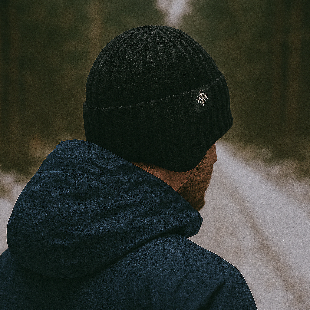 Earflap Beanie – FrostWarmer Bomber