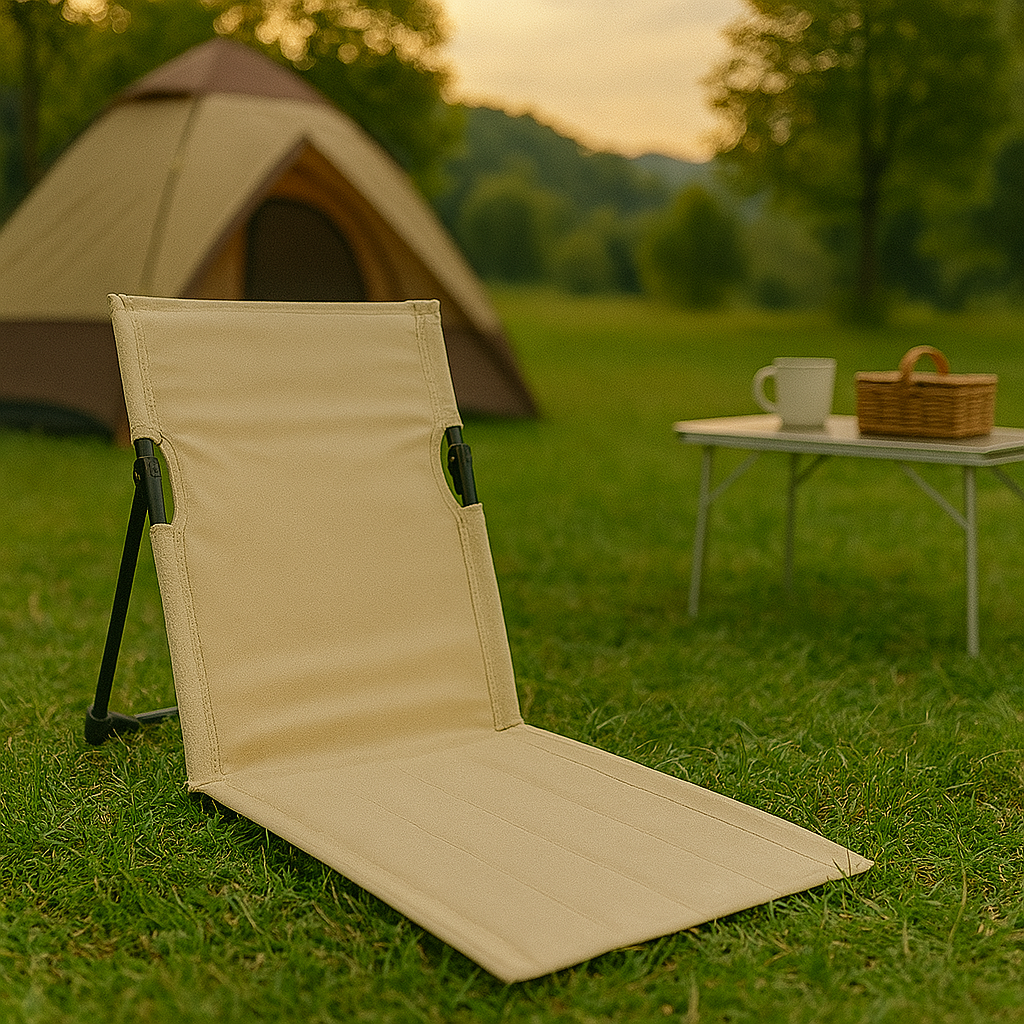 Folding Outdoor Chair Ultra-Light & Compact – LiteRest Chair