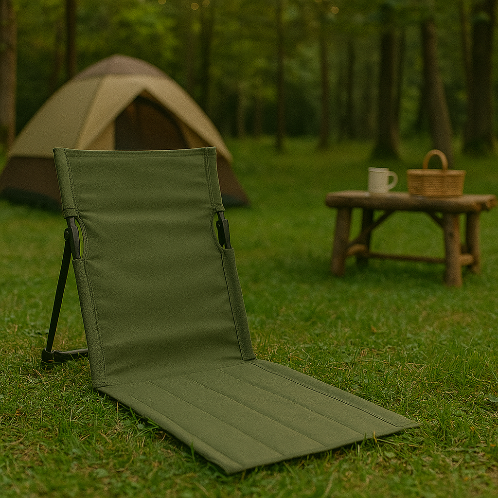 Folding Outdoor Chair Ultra-Light & Compact – LiteRest Chair