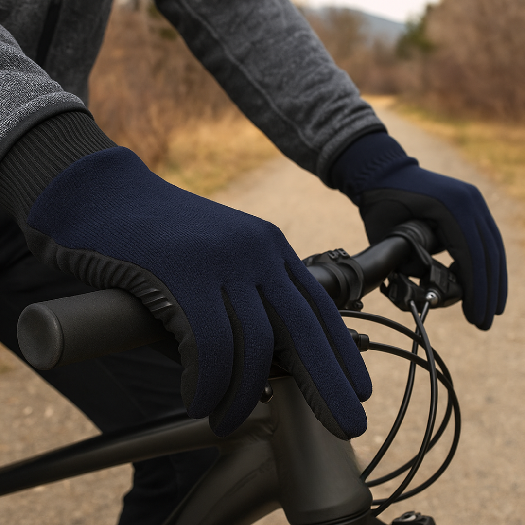 Winter Gloves Touchscreen Waterproof – FrostGrip Pro