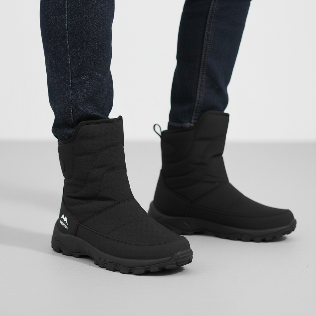 Nordspur  - Ankle Height Winter Boots