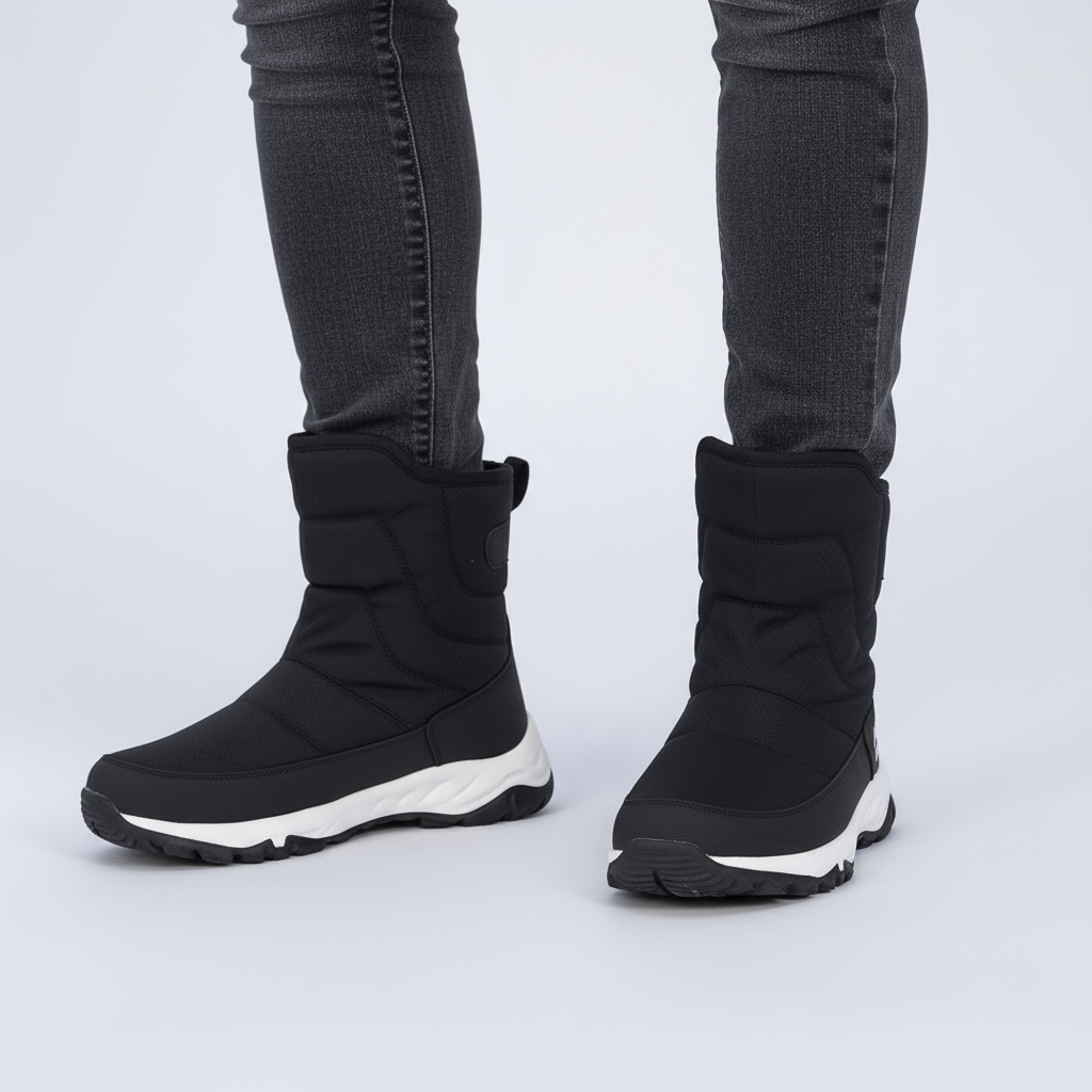 Nordspur  - Ankle Height Winter Boots