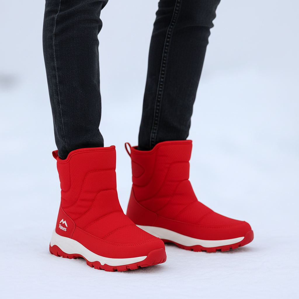 Nordspur  - Ankle Height Winter Boots