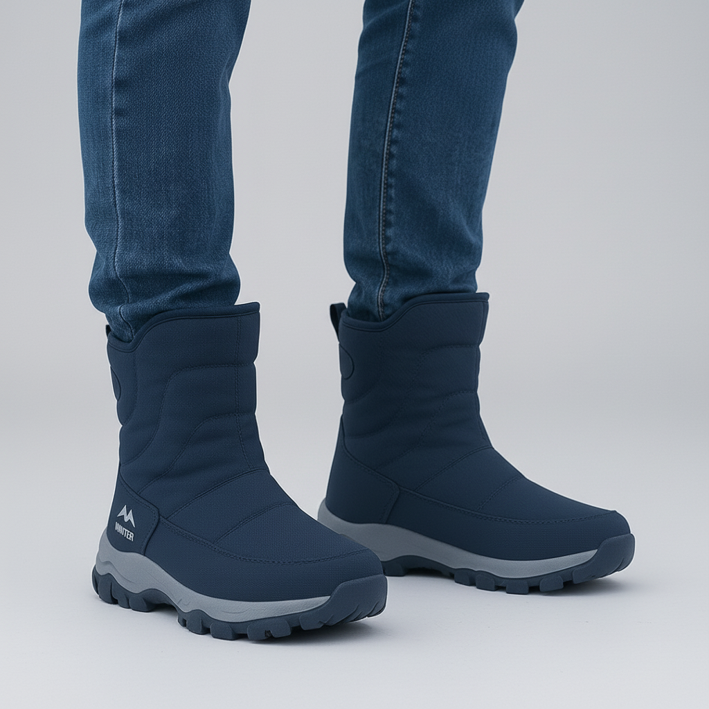 Nordspur  - Ankle Height Winter Boots