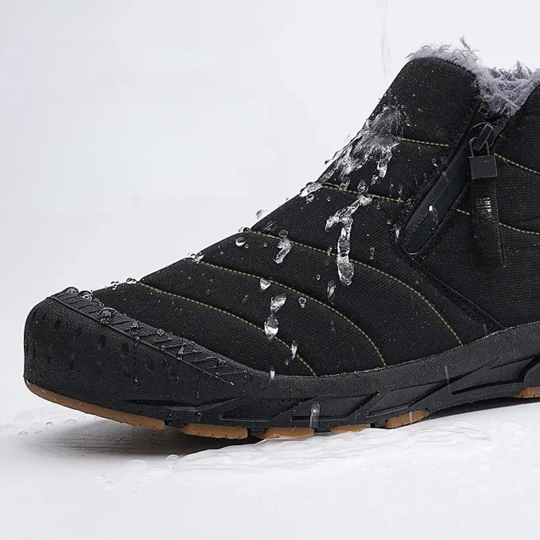 Nordspur  - Water Resistant Cotton Boot