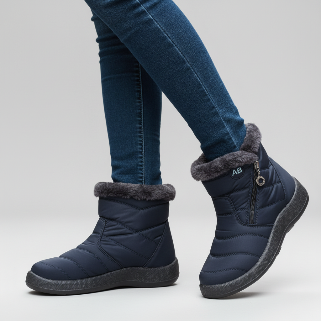 Nordspur  - Waterproof Ankle Winter Boots