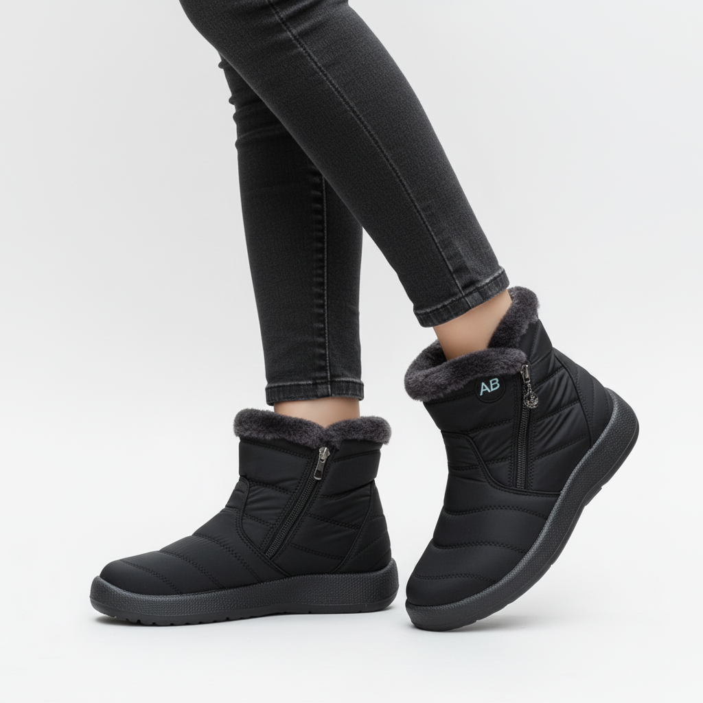 Nordspur  - Waterproof Ankle Winter Boots