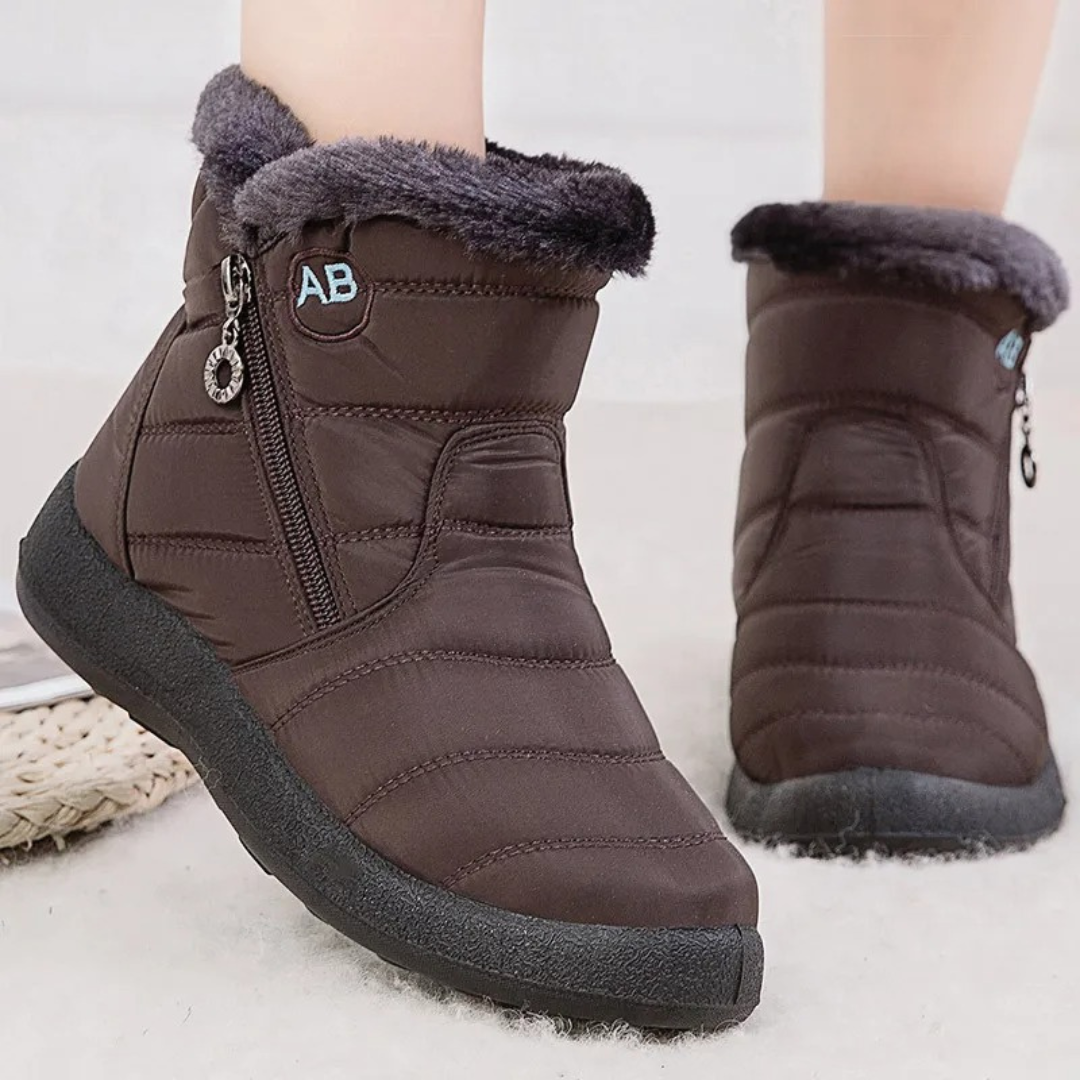 Nordspur  - Waterproof Ankle Winter Boots