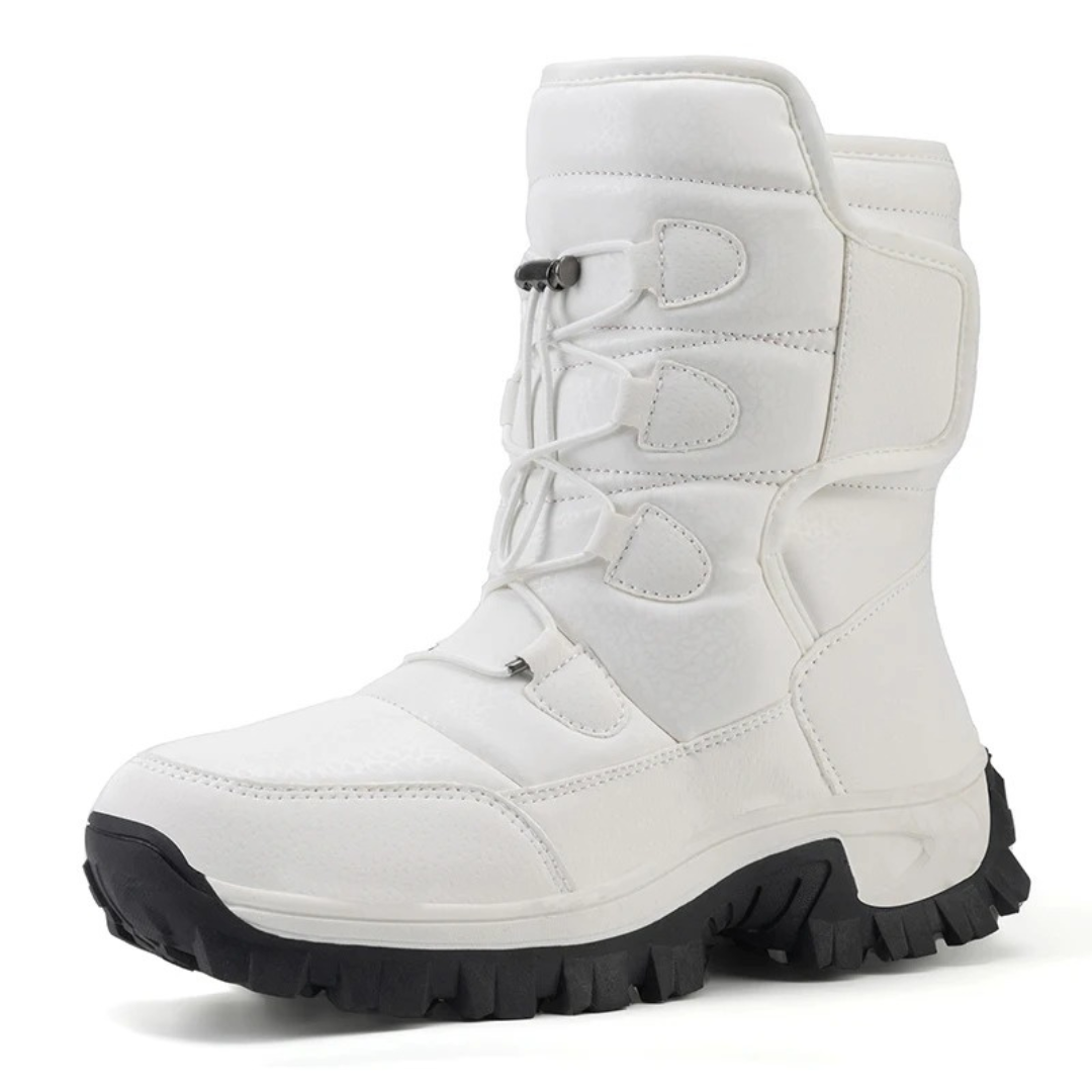 Nordspur  - Waterproof Fabric Ankle Boots
