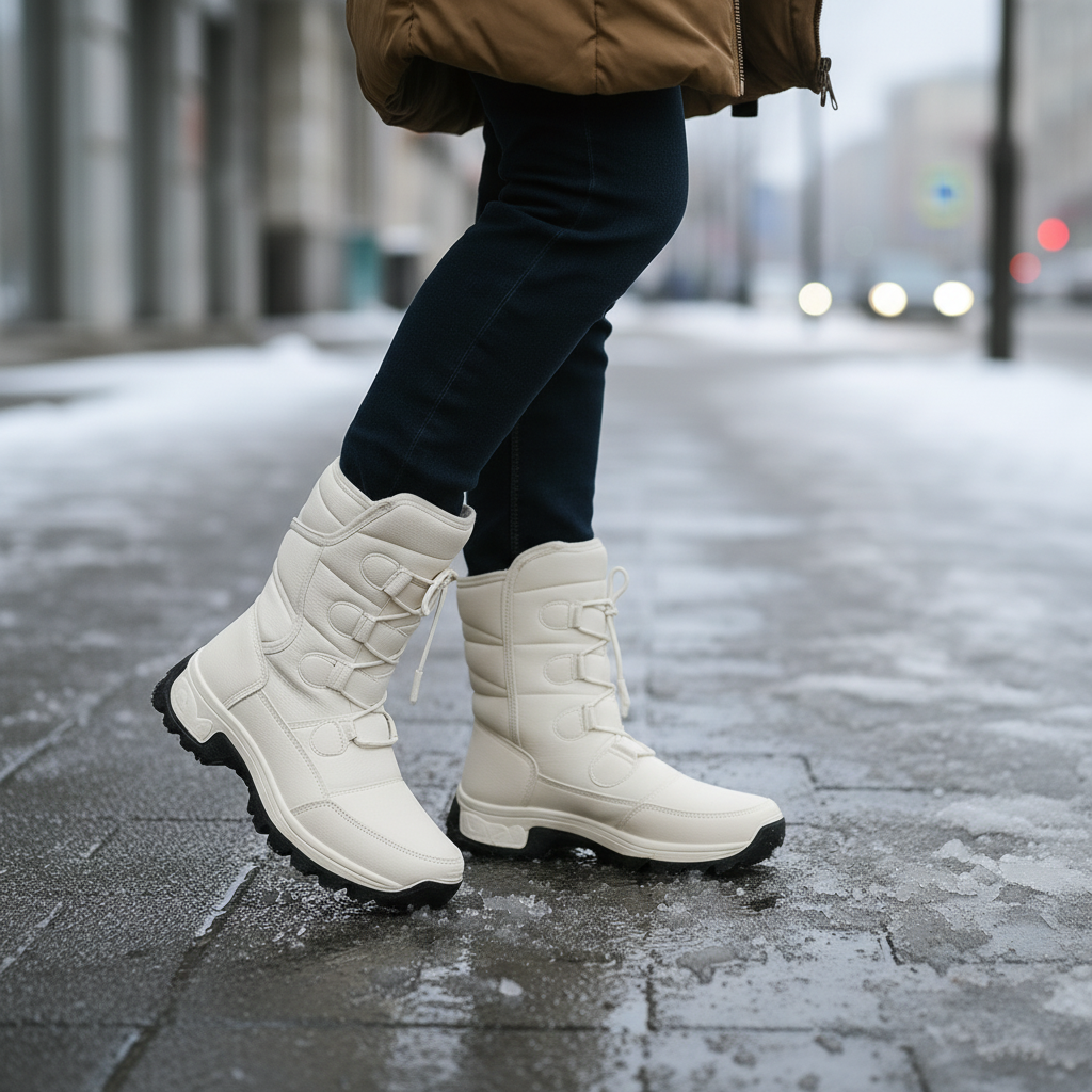 Nordspur  - Waterproof Fabric Ankle Boots