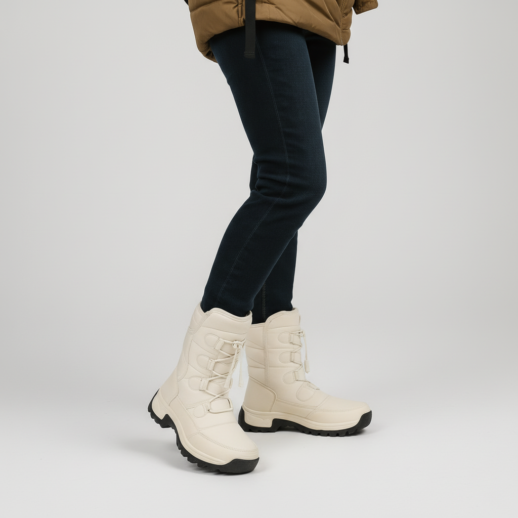 Nordspur  - Waterproof Fabric Ankle Boots