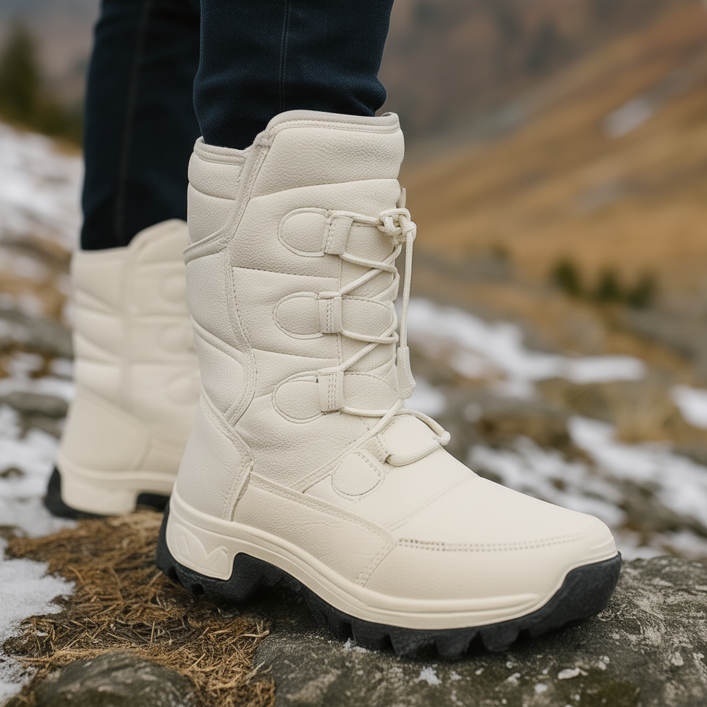 Nordspur  - Waterproof Fabric Ankle Boots